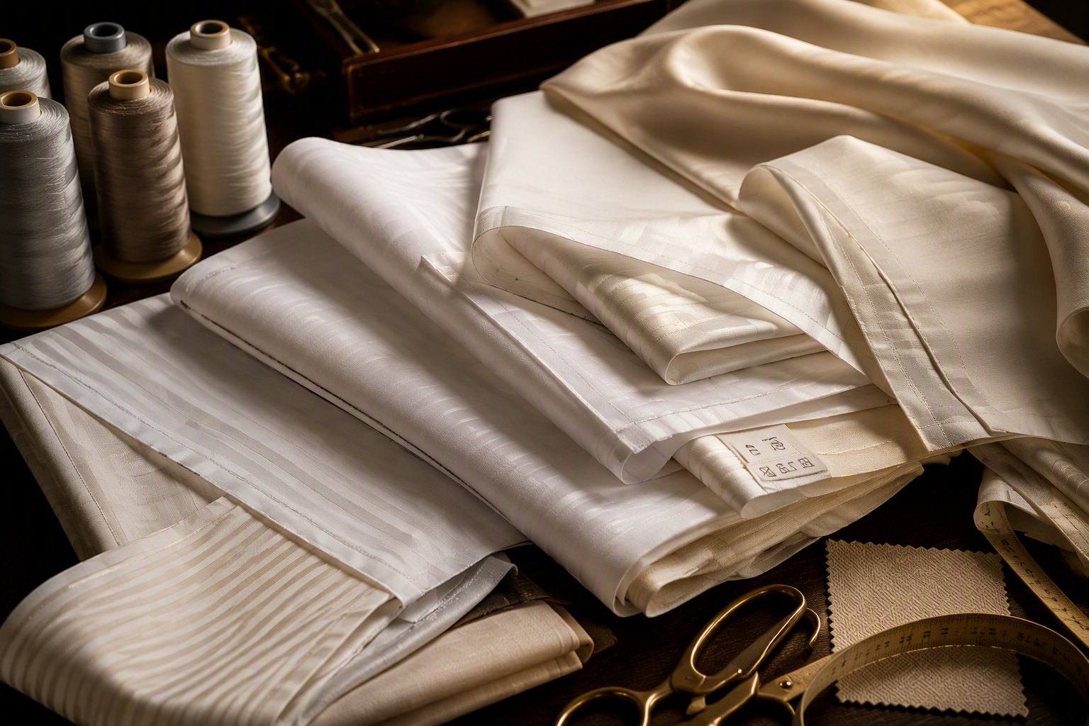 Restaurant and banquet linen